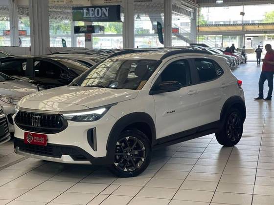 FIAT PULSE 1.0 TURBO 200 HYBRID AUDACE CVT